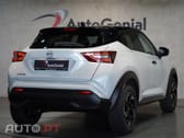 Nissan Juke 1.0 DIG-T N-Design DCT