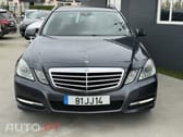 Mercedes-Benz E 250 BlueTEC Avantgarde