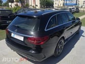 Mercedes-Benz C 300 e Avantgarde