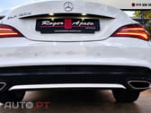 Mercedes-Benz CLA 180 d AMG Line