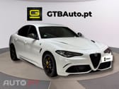 Alfa Romeo Giulia 2.9 V6 Bi-Turbo
