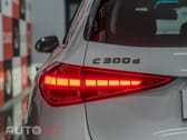 Mercedes-Benz C 300 d AMG Line