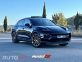 Porsche Macan Electric 4