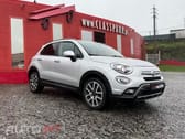 Fiat 500X 1.6 MJ City Cross J18