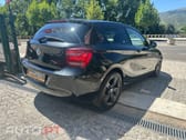 BMW 116 dA Line Sport