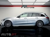 Mercedes-Benz C 300 d AMG Line