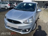 Mitsubishi Space Star 1.0