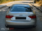 Audi A5 2.7 TDi Multitronic