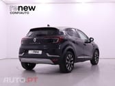 Renault Captur 1.0 TCe Techno Bi-Fuel
