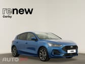 Ford Focus Focus 1.0 EcoBoost MHEV ST-Line X Aut.