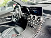 Mercedes-Benz GLC 300 de Coupe 4Matic 9G-TRONIC AMG Line