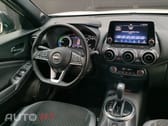 Nissan Juke 1.6 Hybrid N-Design Black