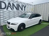 BMW 318 d Pack M