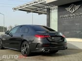 Mercedes-Benz C 300 de AMG Line
