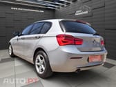 BMW 116 d Line Sport
