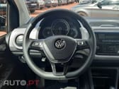 Volkswagen e-Up Entry