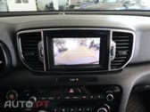 Kia Sportage 1.7 CRDi ISG GT Line 7DCT