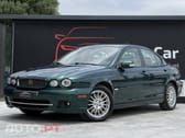 Jaguar X-Type SW 2.2 D Classic Aut.