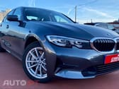 BMW 330 e Line Sport Auto