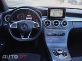 Mercedes-Benz C 220 d Coupé AMG-Line Auto.