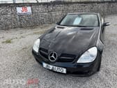 Mercedes-Benz SLK 200 Kompressor