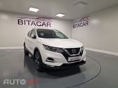 Nissan Qashqai 1.5 dCi N-Connecta