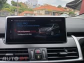 BMW 216 d 7L Line Sport