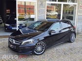 Mercedes-Benz A 220 CDI (BlueEFFICIENCY) 7G-DCT AMG Sport