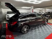 Mercedes-Benz CLA 200 d Shooting Brake Urban Aut.