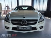 Mercedes-Benz CLS 350 CDI BlueEfficiency
