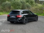 Mercedes-Benz C 63 AMG S Station Speedshift 7G-MCT