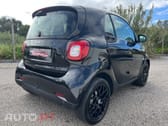 Smart ForTwo Electric Drive Prime