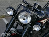 Harley Davidson FLST Soft Tail c/ injeção c/ radiador óleo