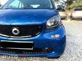 Smart ForTwo Electric Drive Passion