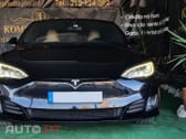 Tesla Model S S90 P