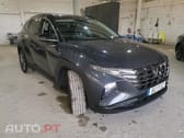 Hyundai Tucson 1.6 CRDi Vanguard
