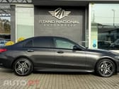 Mercedes-Benz C 300 de 9G-TRONIC AMG Line