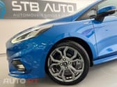 Ford Fiesta 1.0 EcoBoost ST-Line X
