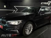 BMW 520 d Line Luxury