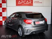 Mercedes-Benz A 200 CDI (BlueEFFICIENCY) Urban