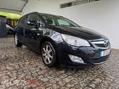 Opel Astra Sports Tourer 1.7 CDTi Selection Business