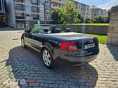 Audi A4 Cabrio 2.5 TDi Multit. S-line