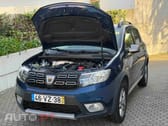Dacia Sandero 0.9 TCe Stepway