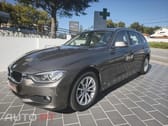 BMW 320 d Aut. Blue Performance Modern Line