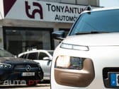 Citroen C4 Cactus 1.6 BlueHDi Feel
