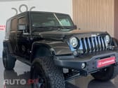 Jeep Wrangler 2.8 CRD DPF Sport