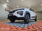 Dacia Spring Electric 65 Extreme