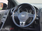 Volkswagen Golf Cabriolet 1.4 Cabrio