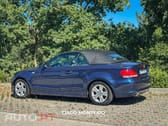 BMW 118 d Cabrio