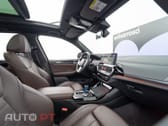 BMW iX3 M Sport Impressive